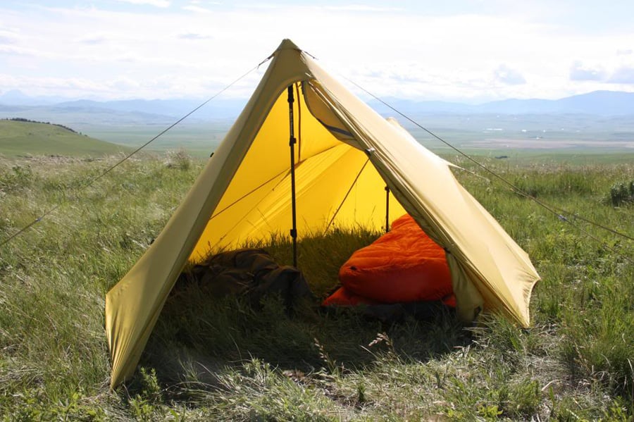 Mountainsmith Mountain Shelter LT Ultralight Backpacking Tent