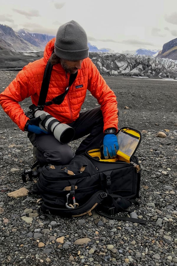 Mountainsmith Borealis Backpack Padded Camera Bag