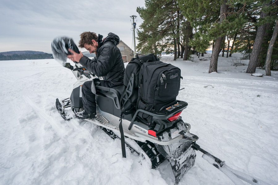 Mountainsmith Borealis Backpack Padded Camera Bag