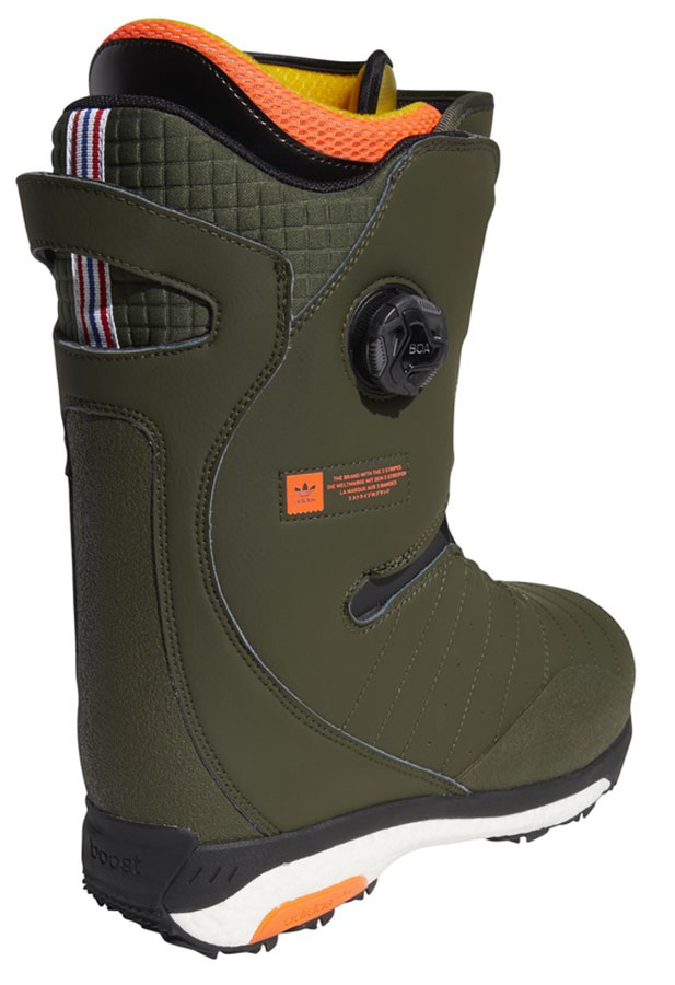 Adidas Acerra 3ST ADV Snowboard Boots 2020 | Absolute-Snow