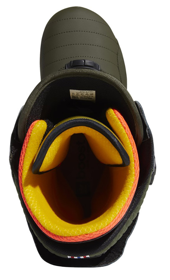 Adidas Acerra 3ST ADV Snowboard Boots 2020 | Absolute-Snow