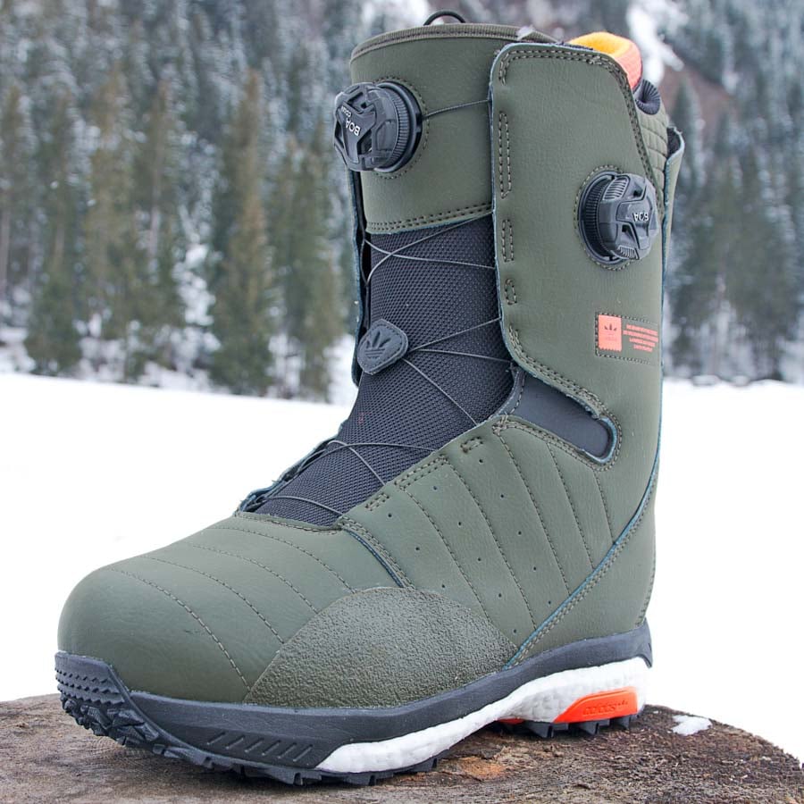 Adidas Acerra 3ST ADV Snowboard Boots 2020 | Absolute-Snow