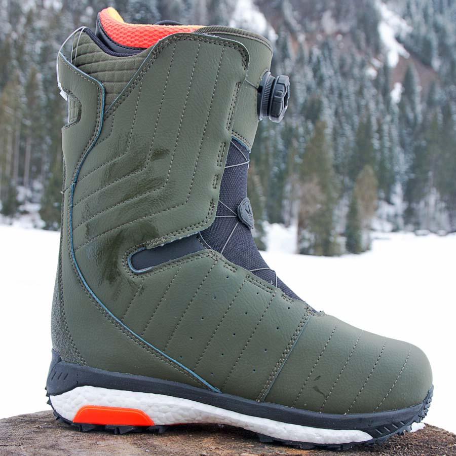Adidas Acerra 3ST ADV Snowboard Boots 2020 | Absolute-Snow