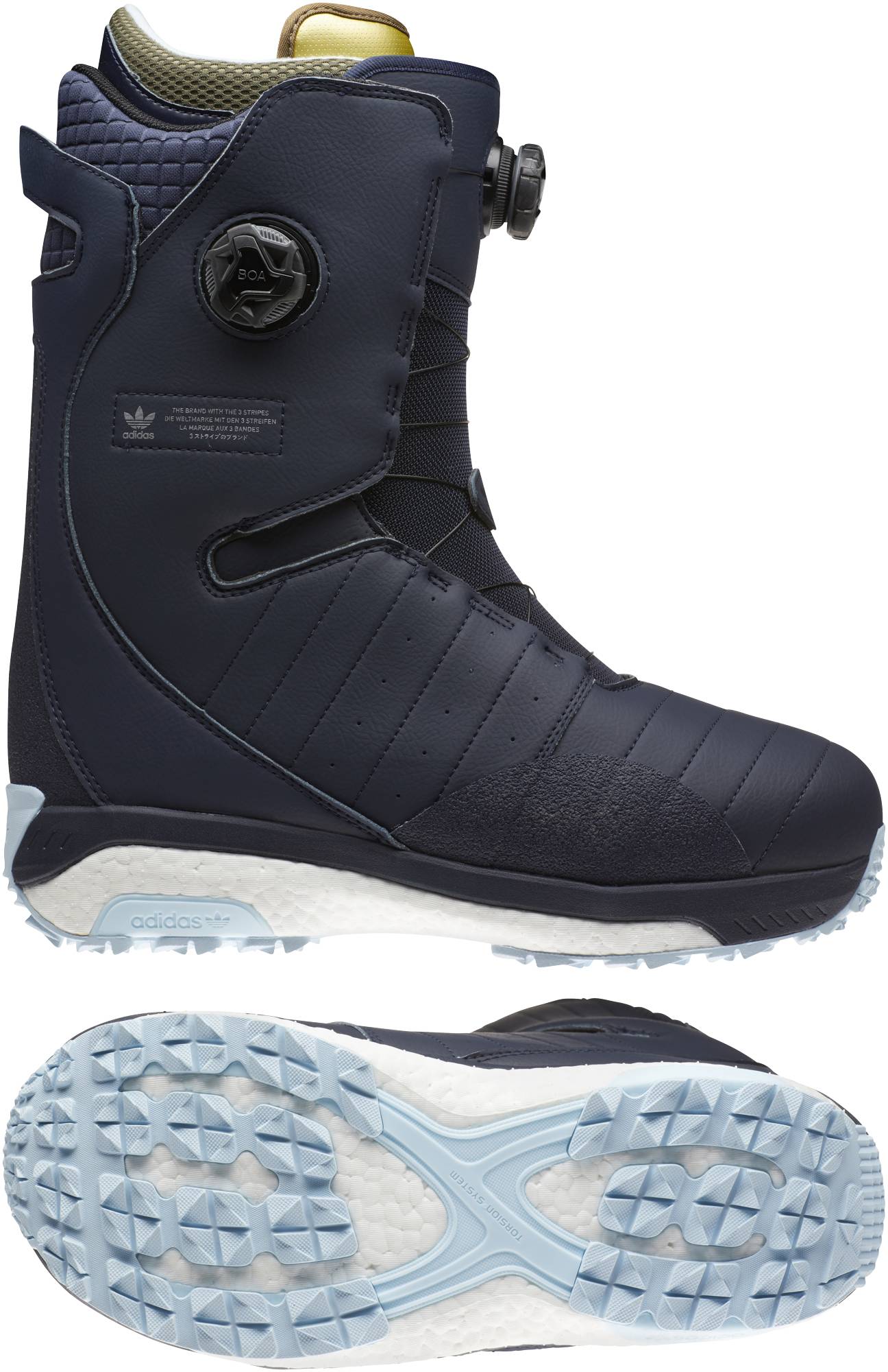 Adidas Acerra 3ST ADV Snowboard Boots 2022