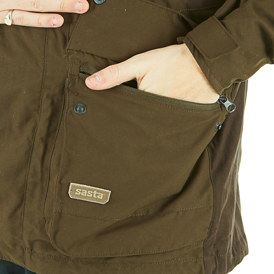 Sasta Vuono Men's Hunting Gore-Tex Jacket