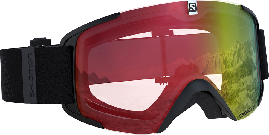 Salomon XView Photo Snowboard/Ski Goggles