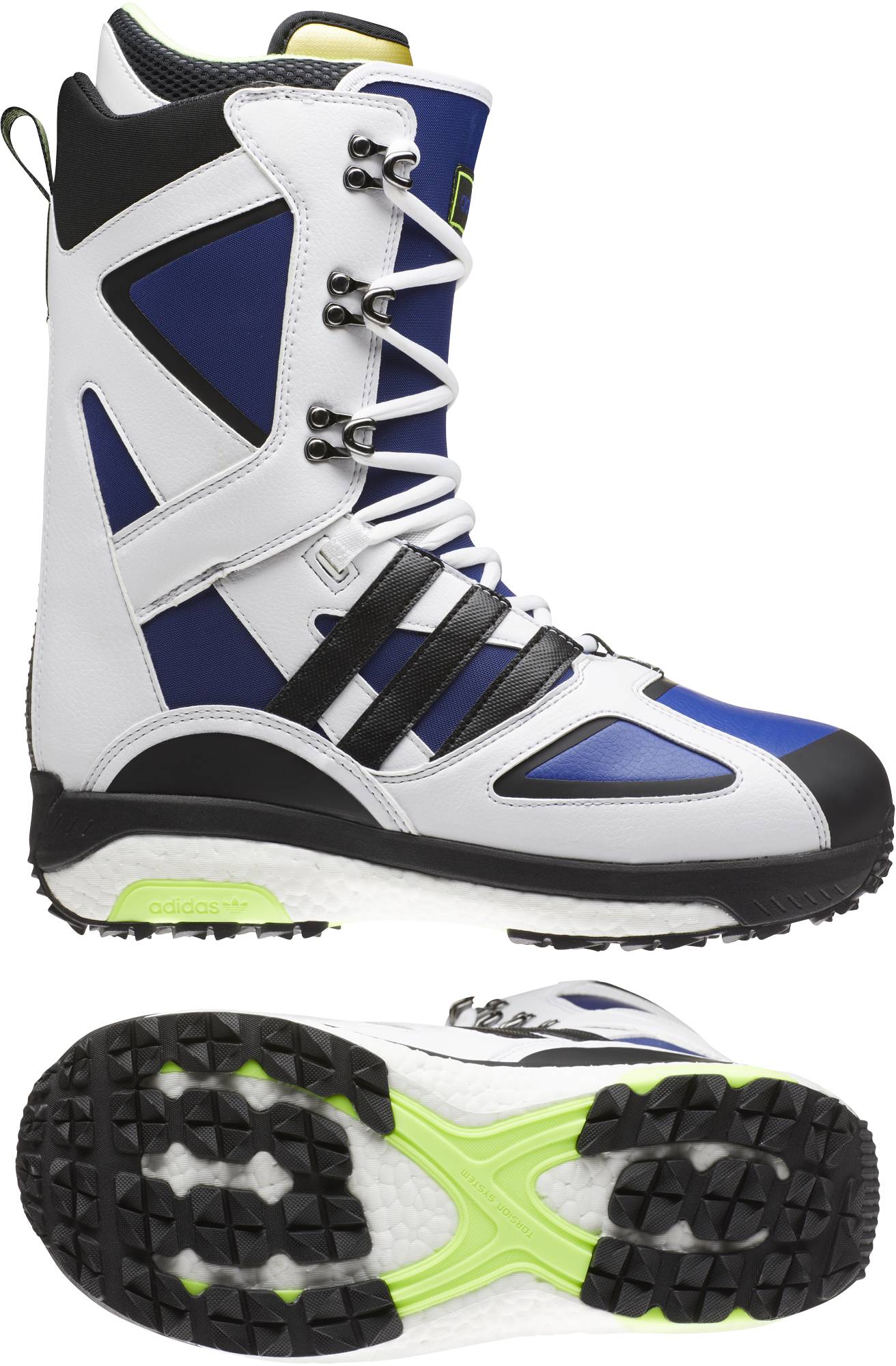 Adidas Tactical Lexicon ADV Snowboard Boots 2022