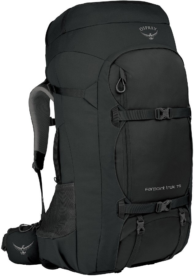 Osprey Farpoint Trek 75L Backpacks | Absolute-Snow
