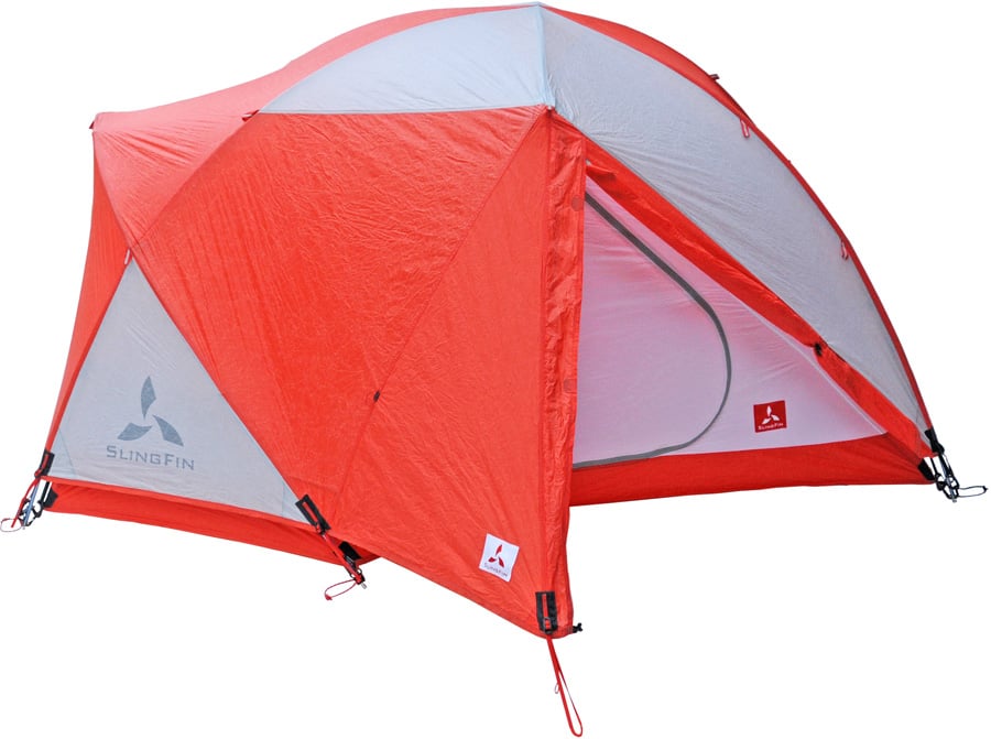 Slingfin WindSaber Lightweight Alpine Tent