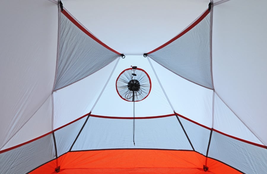 Slingfin WindSaber Lightweight Alpine Tent