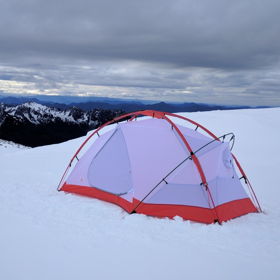 Slingfin WindSaber Lightweight Alpine Tent