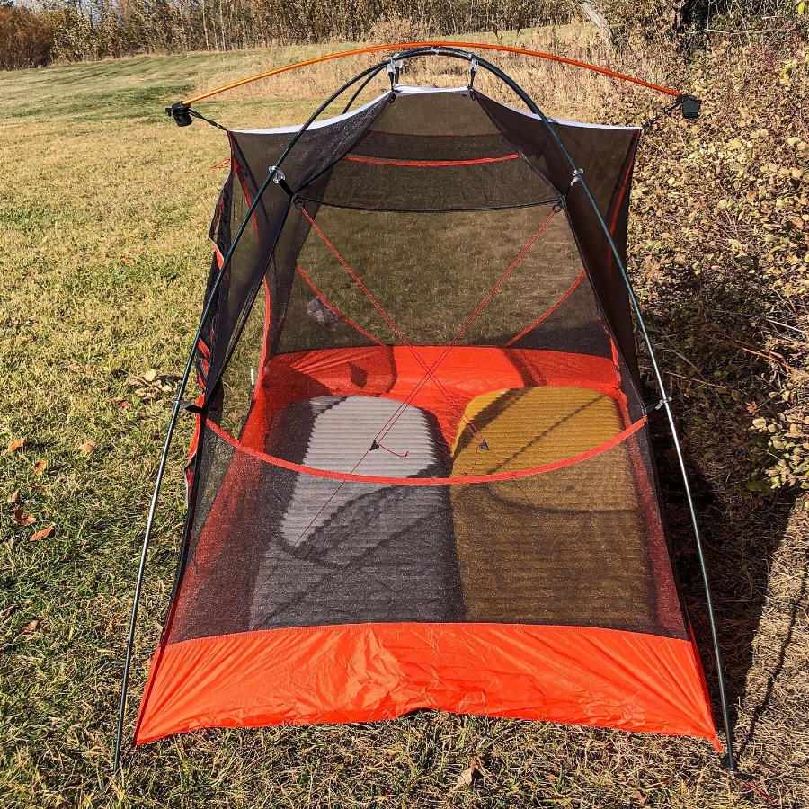 Slingfin WindSaber Lightweight Alpine Tent
