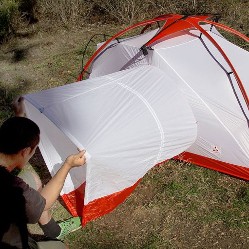 Slingfin WindSaber Lightweight Alpine Tent