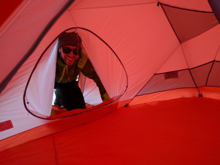 Slingfin WindSaber Lightweight Alpine Tent