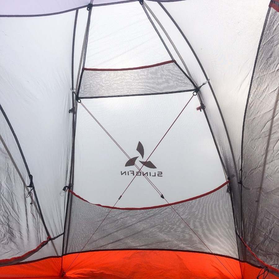 Slingfin WindSaber Lightweight Alpine Tent