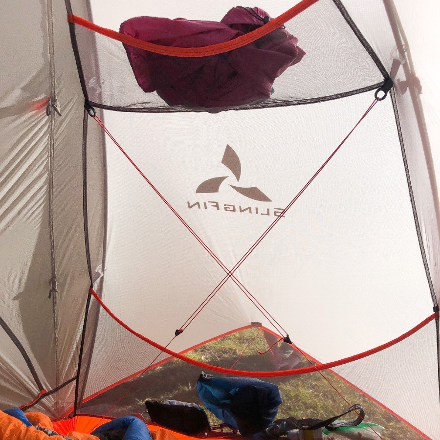Slingfin WindSaber Lightweight Alpine Tent