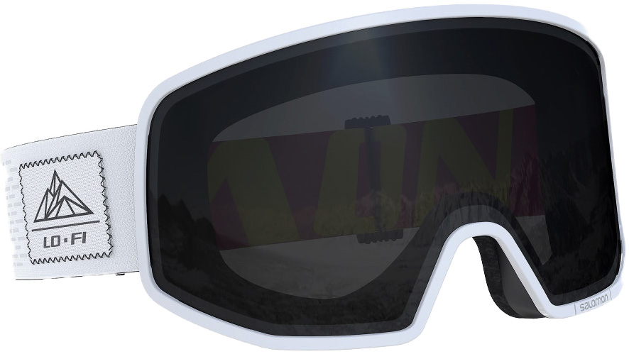 Salomon Lo Fi Snowboard/Ski Goggles