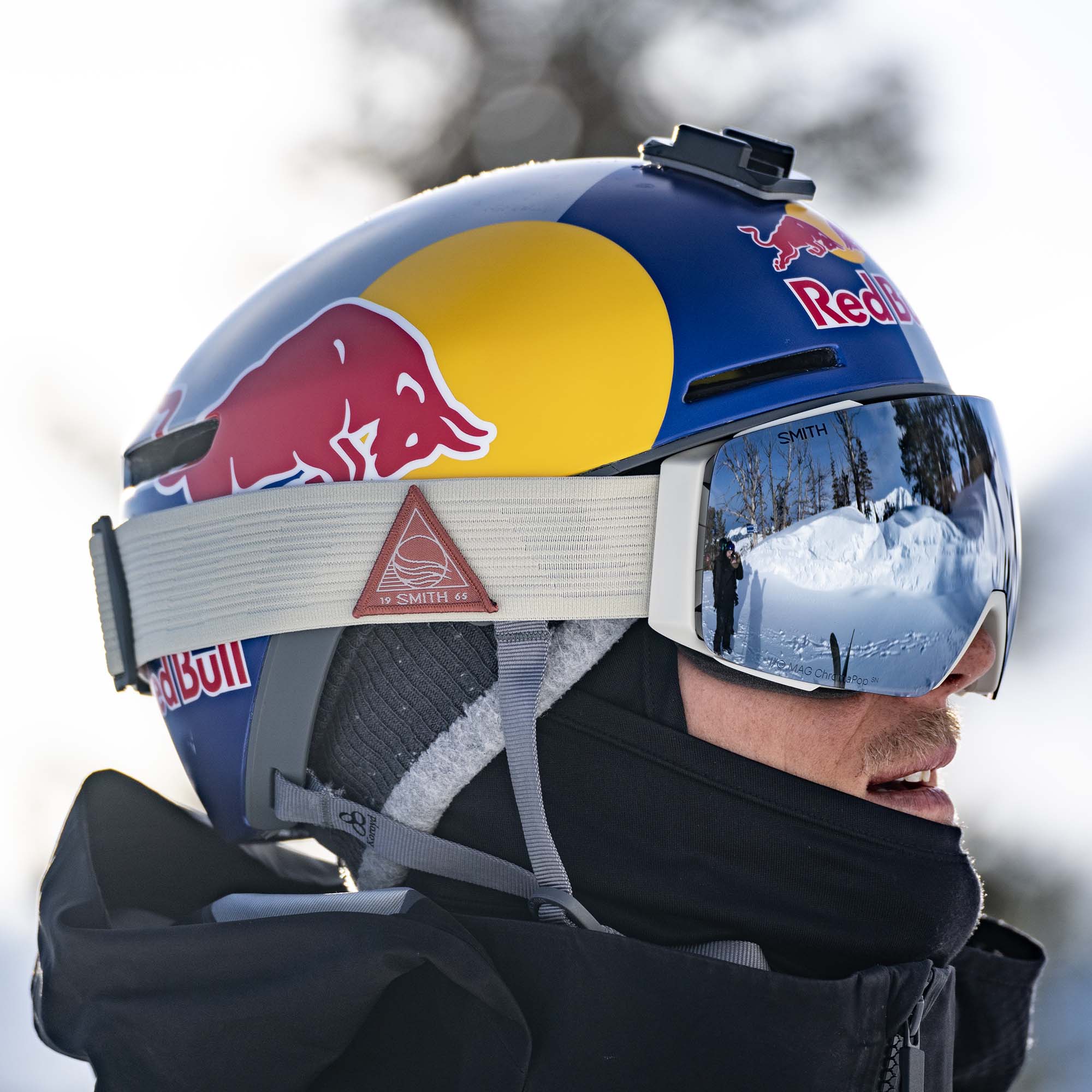 Smith I/O MAG Snowboard/Ski Goggles