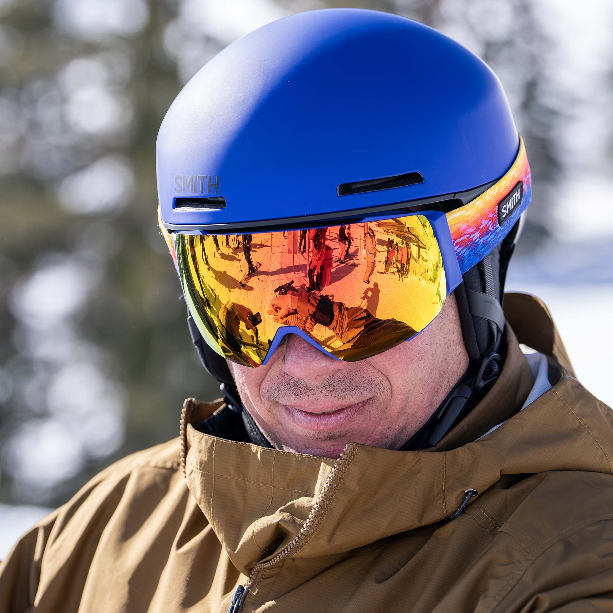 Smith I/O MAG Snowboard/Ski Goggles