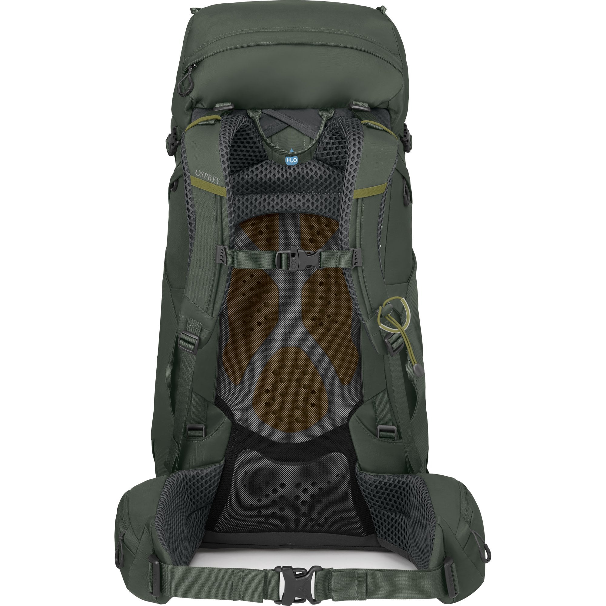 Osprey Kestrel 48 Adventure Trekking Pack
