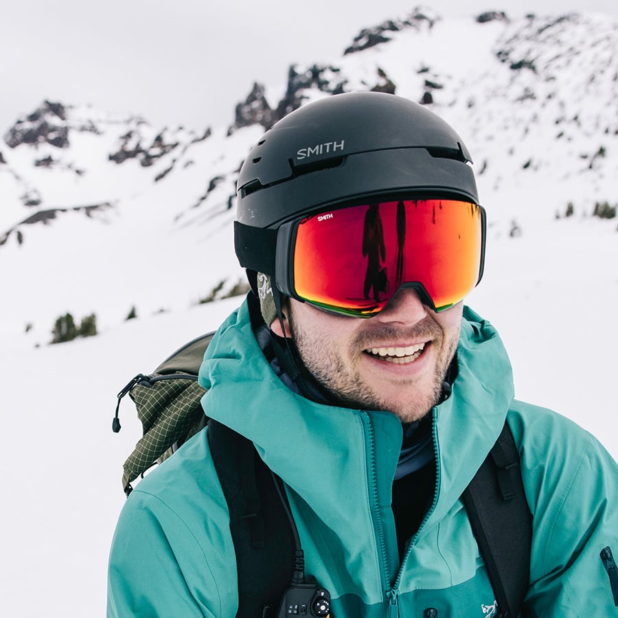 Smith 4D Mag Snowboard/Ski Goggles