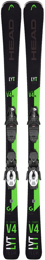 Head V - Shape V4 LYT Skis 2020 | Absolute-Snow