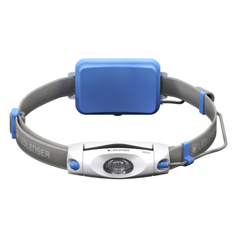 Ledlenser NEO4 Headlamp IPX7 Lightweight Running Head Torch