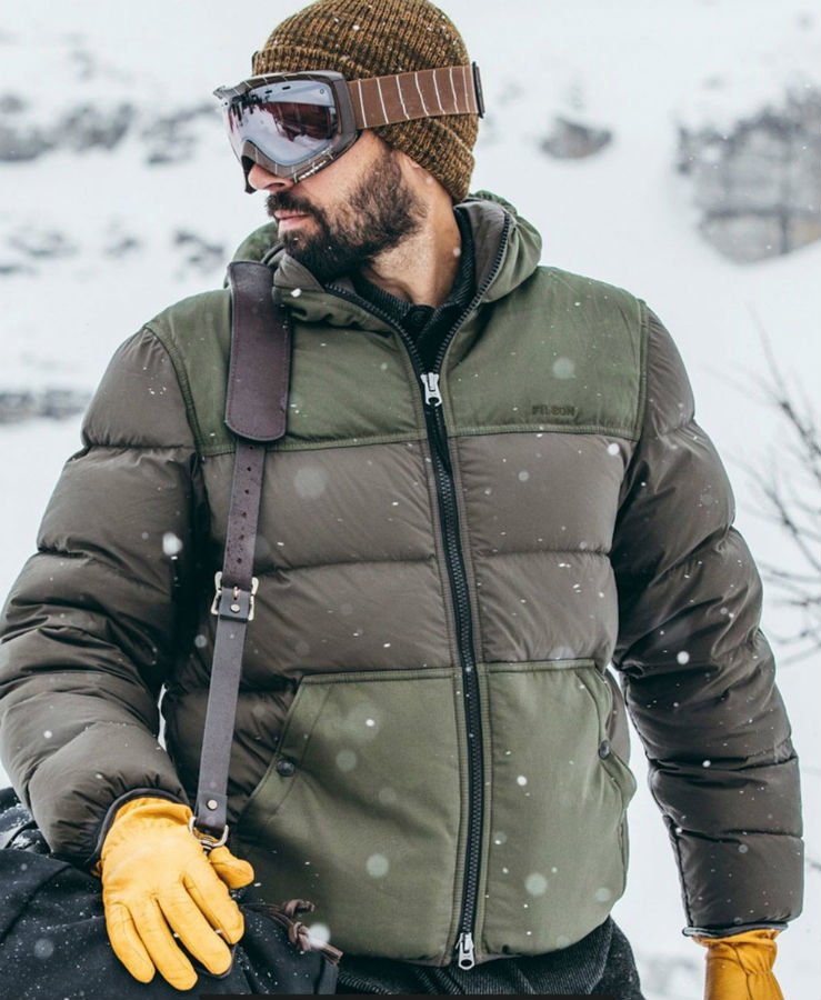 Filson Featherweight Jackets | Absolute-Snow