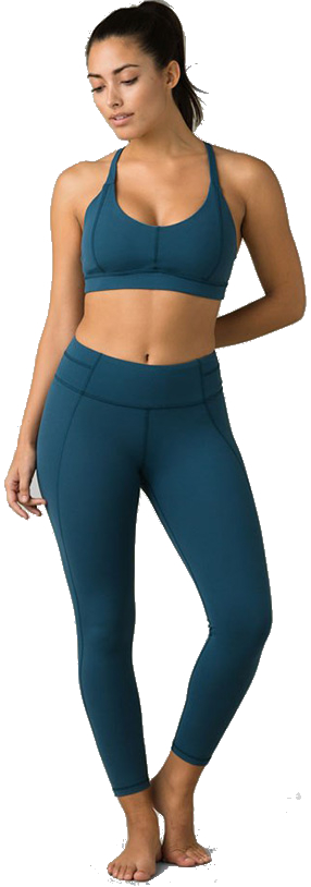Prana Momento Women's Sports Bra