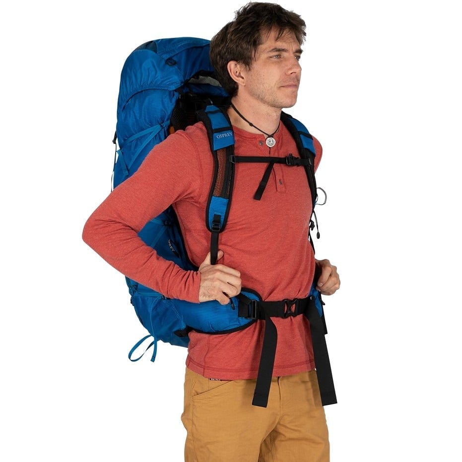 Osprey Exos Fast & Light Backpacking Pack