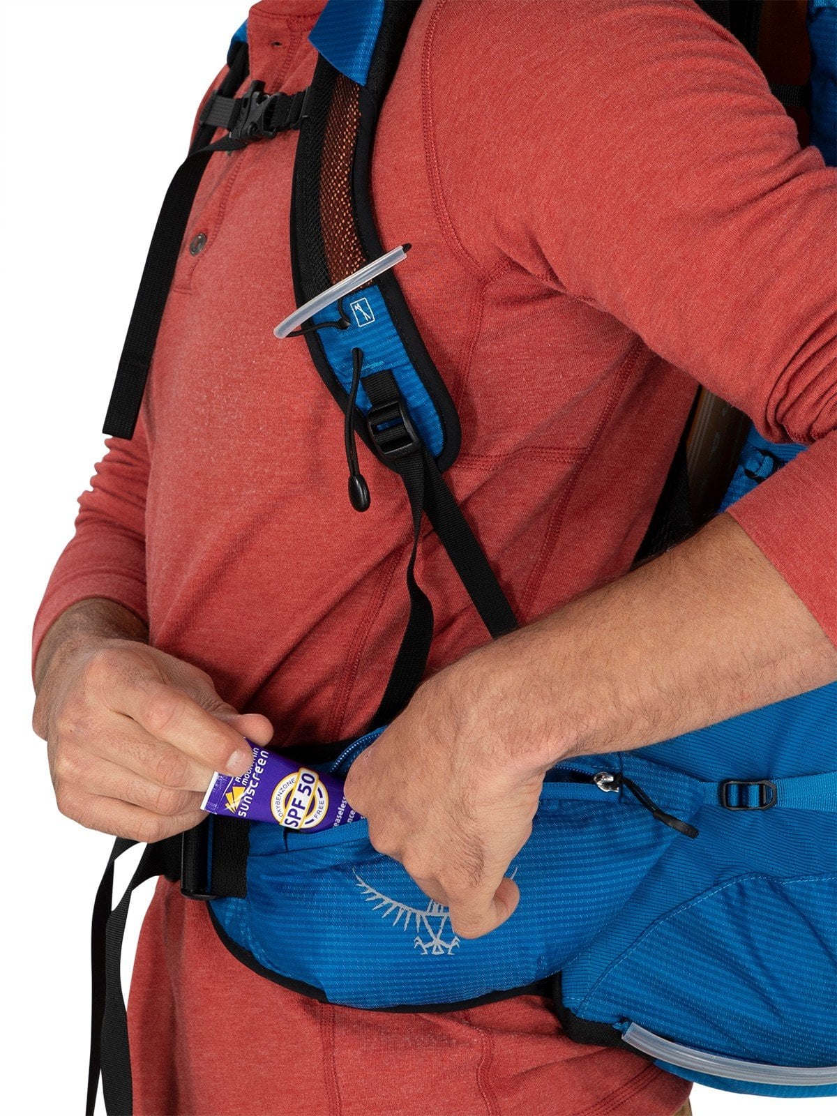 Osprey Exos Fast & Light Backpacking Pack