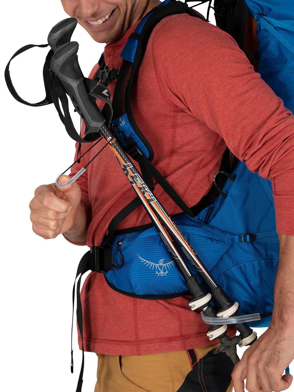 Osprey Exos Fast & Light Backpacking Pack