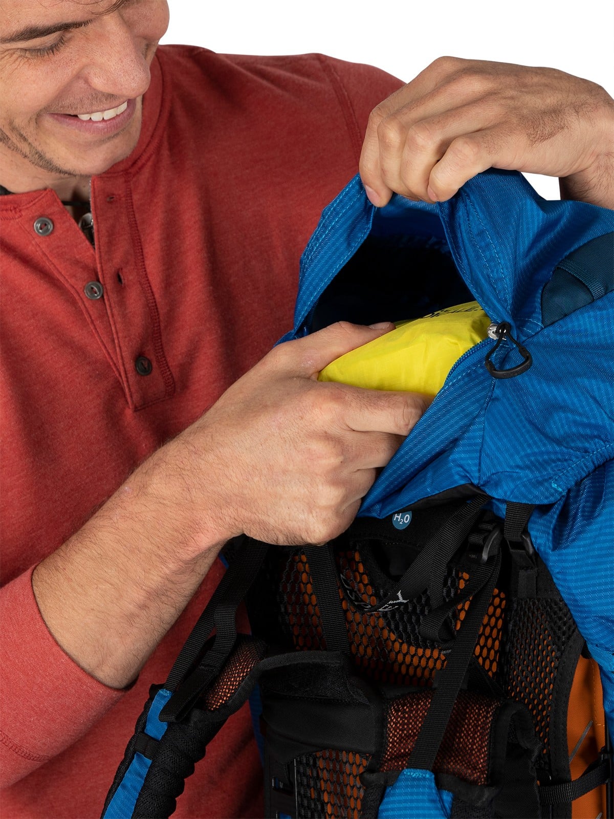 Osprey Exos Fast & Light Backpacking Pack