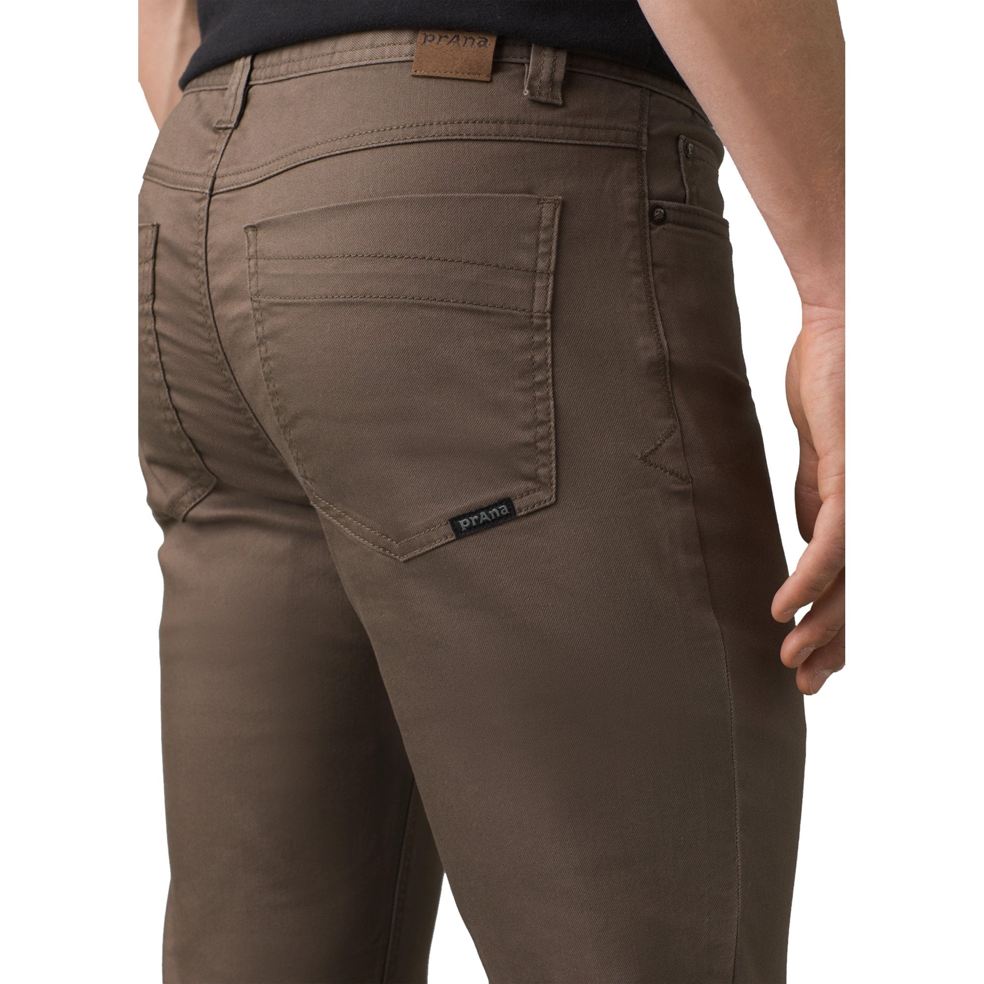 Prana Bridger Jeans Cotton Trousers