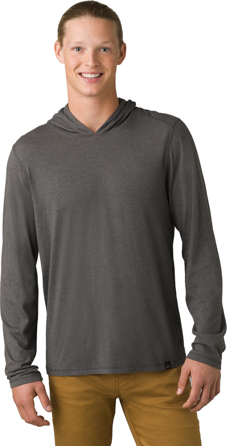 Prana prAna Hooded Long Sleeve T-Shirt