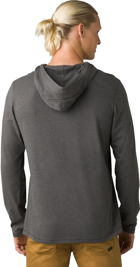 Prana prAna Hooded Long Sleeve T-Shirt