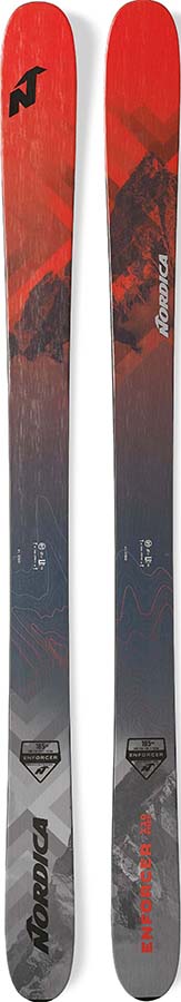 Nordica Enforcer Free 110 Skis 2023