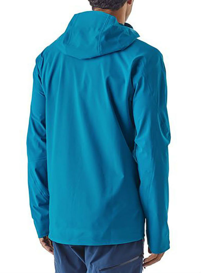 Patagonia Galvanized Men's Waterproof Hardshell Jacket