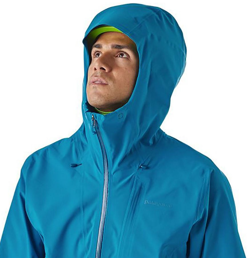 Patagonia Galvanized Men's Waterproof Hardshell Jacket