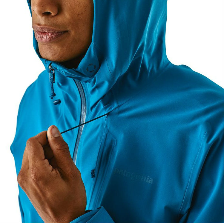 Patagonia Galvanized Men's Waterproof Hardshell Jacket