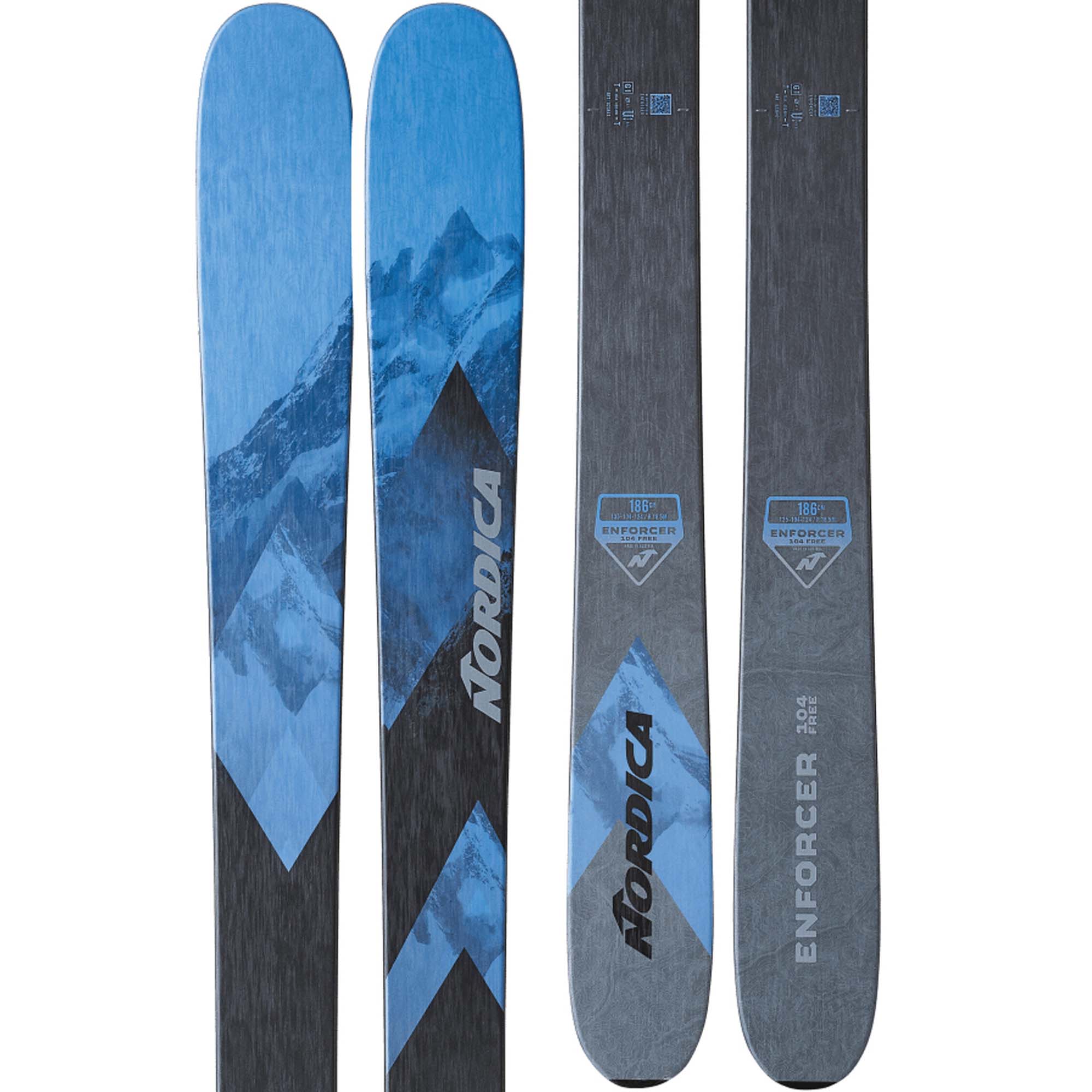 Nordica Enforcer 104 Skis 2023