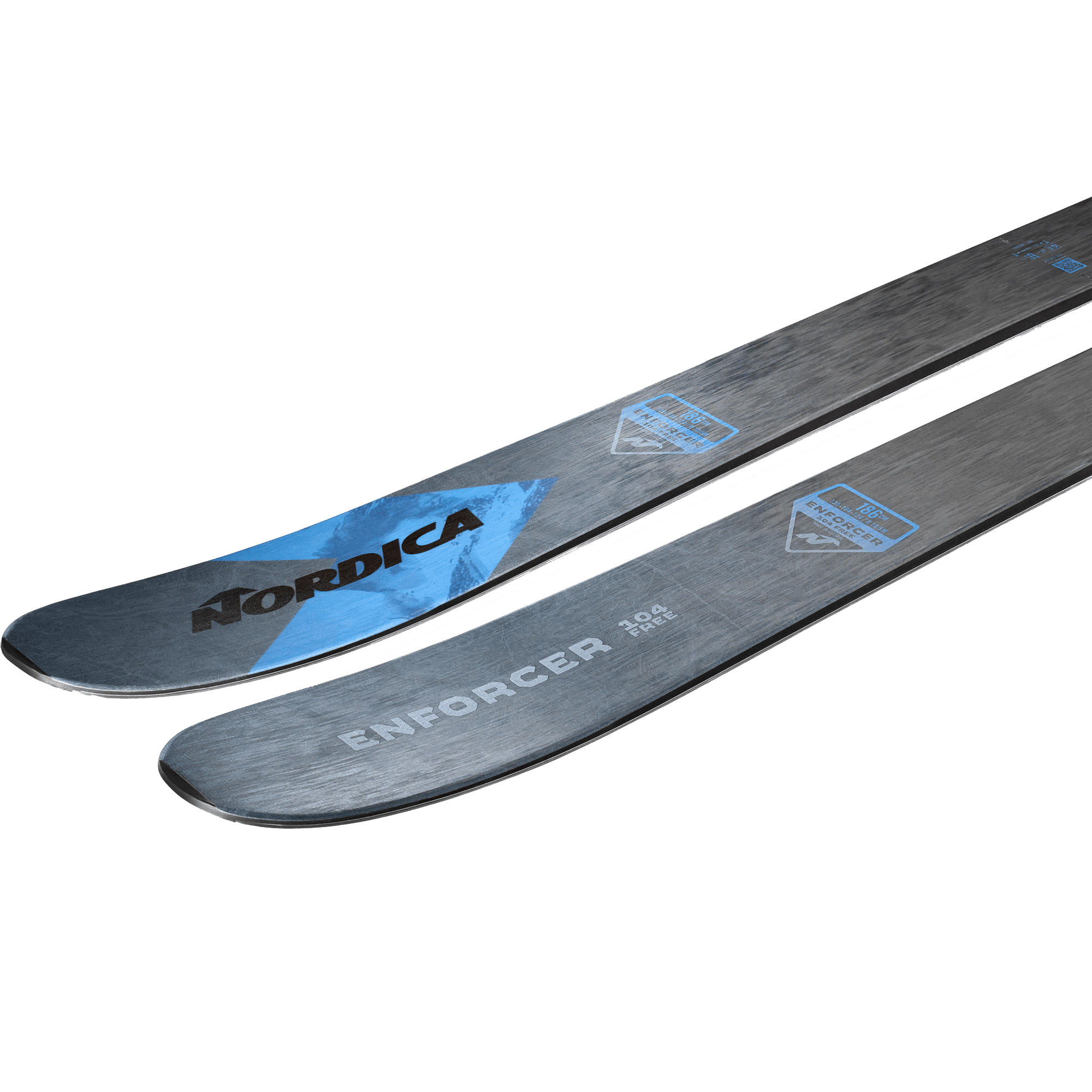 Nordica Enforcer 104 Skis 2023