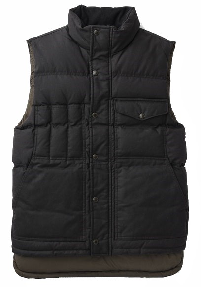 Filson Cruiser Down Vest Gilet Insulator Body Warmer