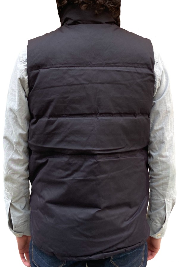 Filson Cruiser Down Vest Gilet Insulator Body Warmer