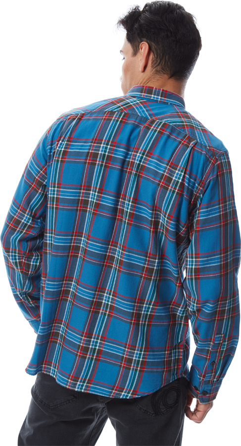 Filson Scout Shirt Long Sleeve Buttoned Top