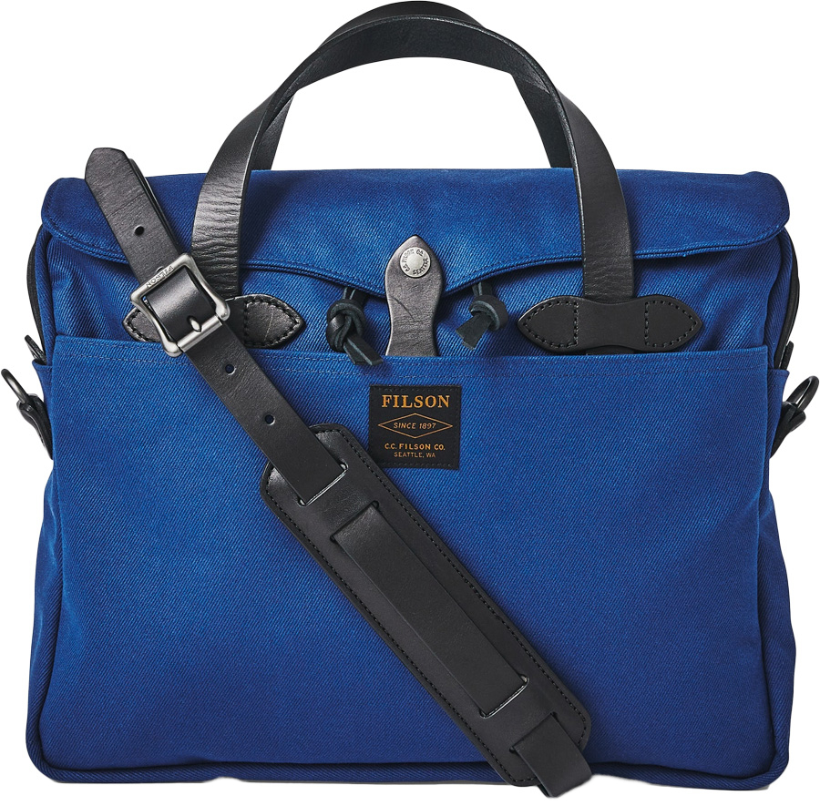 Filson Rugged Twill Original Briefcase Shoulder Bag