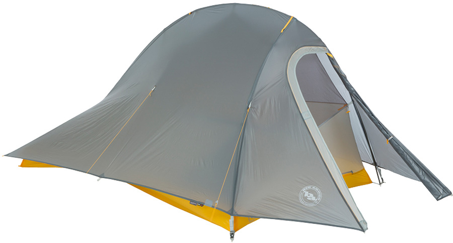 Big Agnes Fly Creek HV UL2 Bikepack Ultralight Bikepacking Tent