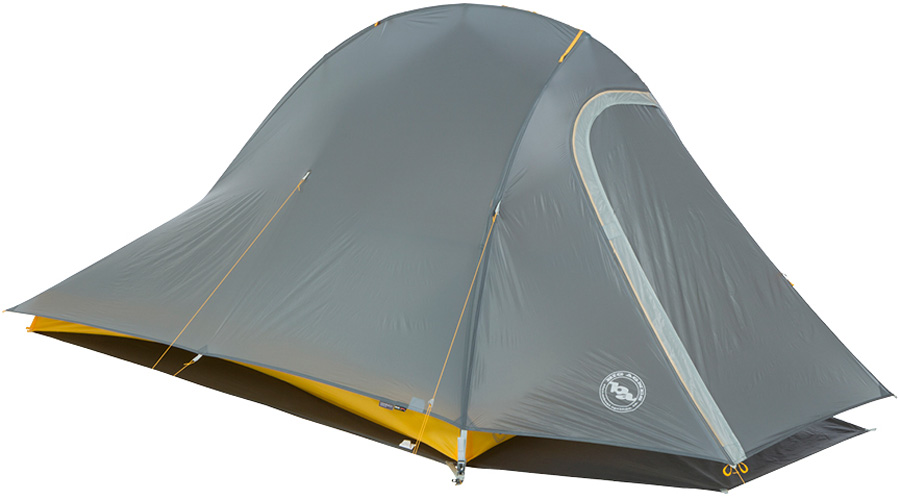 Big Agnes Fly Creek HV UL2 Bikepack Ultralight Bikepacking Tent
