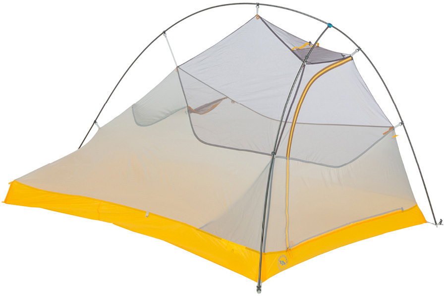 Big Agnes Fly Creek HV UL2 Bikepack Ultralight Bikepacking Tent