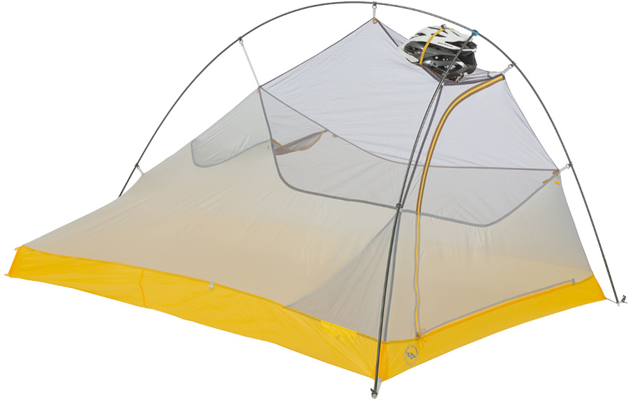Big Agnes Fly Creek HV UL2 Bikepack Ultralight Bikepacking Tent